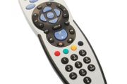 New Sky + Plus Rev 9 Remote Control