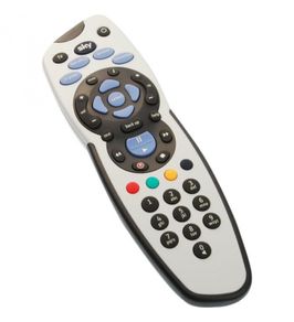 New Sky + Plus Rev 9 Remote Control