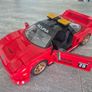 Mattel Brickshop Acura NSX Image 3