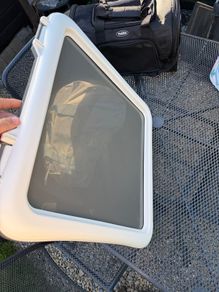 Large Puppy Training Pad Holder / Tray