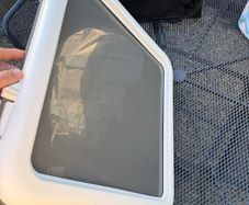 Large Puppy Training Pad Holder / Tray
