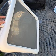 Large Puppy Training Pad Holder / Tray