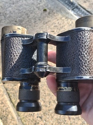 Wray Of London WW11 Air Ministry Binoculars