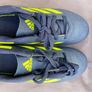 adidas Goleto Football boots ink and Solar yellow VI FG JR size 13 Image 4