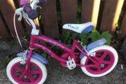Girls bike