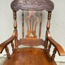 Chairs solid oak Image 7