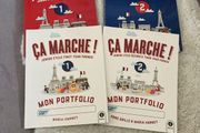 Ca Marche JC French Textbooks