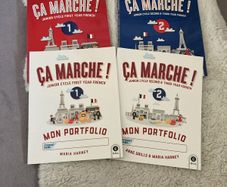Ca Marche JC French Textbooks