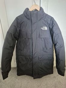 North Face Men's Parka Jacket