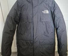 North Face Men's Parka Jacket