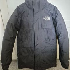 North Face Men's Parka Jacket