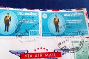 Thailand 1963 Commemorative stamp.