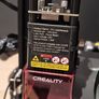 Creality ender 3 V2 + creality 1.6W Lazer engraver kit Image 3