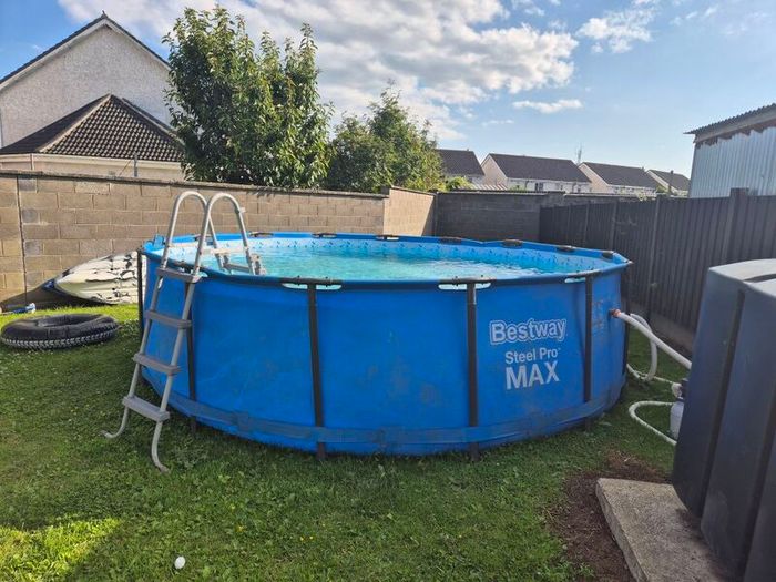 Bestway Steel Pro Max Pool