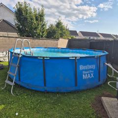Bestway Steel Pro Max Pool
