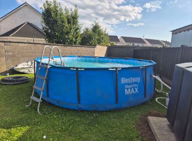 Bestway Steel Pro Max Pool