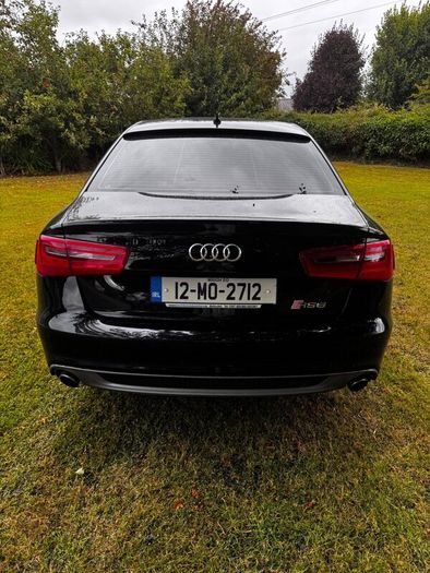 Audi A6 2012