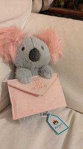Jellycat Messenger Koala Soft Toy NEW VALENTINES 2026 NWT