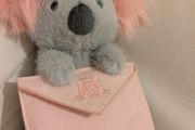 Jellycat Messenger Koala Soft Toy NEW VALENTINES 2026 NWT