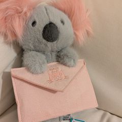 Jellycat Messenger Koala Soft Toy NEW VALENTINES 2026 NWT