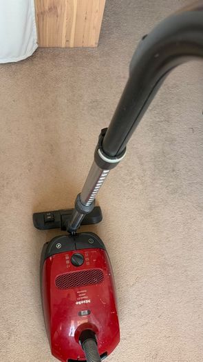 miele hoover