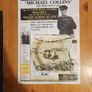 Music Memorabilia Lot. 3 X Elvis Magazines I X Beatles Magazine.  2 X Shaking Stevens Magazines.  Recruitment  Poster For Michael Colins. All In Good Condition.  See Photos For Same. Image 8