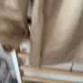 jacket Bnwt tan detachable hooded spring jacket Escandelle medium Image 9