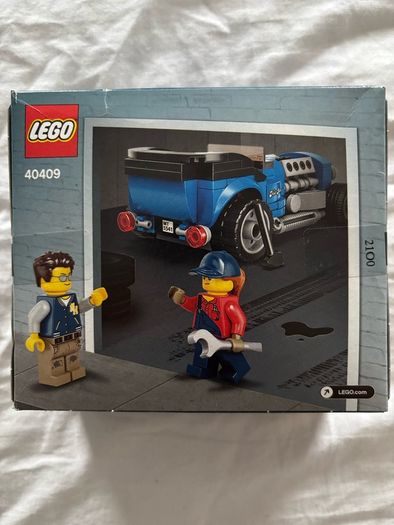 lego 40409 Hot Rod