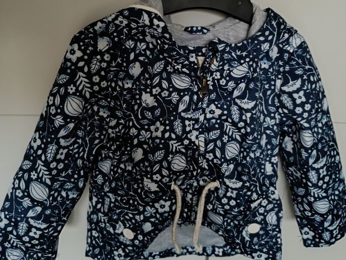 Baby wind jacket 9-12M