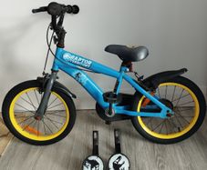 Kids Jurassic World Bike