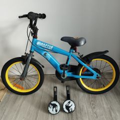 Kids Jurassic World Bike