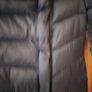 Ladies coat light weight puffa Image 3