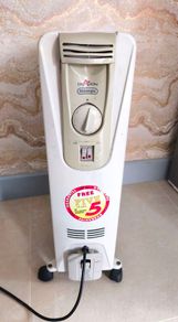 Oil heater 1500W