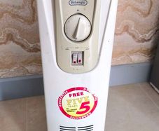 Oil heater 1500W