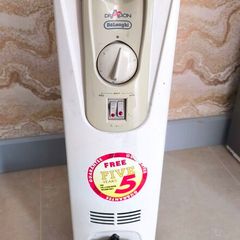 Oil heater 1500W