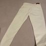 Sezane cream denim jeans Size 40 Image 4