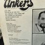 The Tinkers, Self-Titled (1967 Debut Folk Album)  Irish Folk Trad Image 3