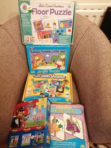 Kids educational toys