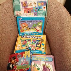 Kids educational toys