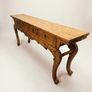 Exquisite Reclaimed Vintage Chinese Buddhist Altar Console Image 6