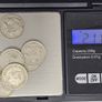 Australia Silver Mixed Dates Sixpence 6d and Threepence 3d Coin Lot x8 Image 5