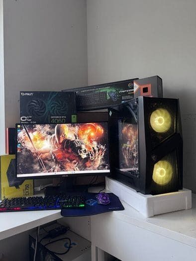 Gaming PC Setup