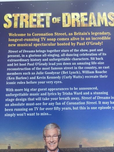 Coronation Street.