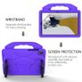For Samsung Galaxy Tab A7 10.4 2020 Case Kids Shockproof Tablet Smart Cover EVA Purple - FHT05SMTK4 Image 6
