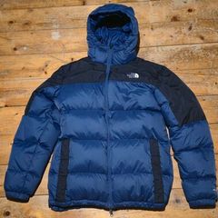 The North Face Diablo 700 Down Hoodie Jacket  - Size M