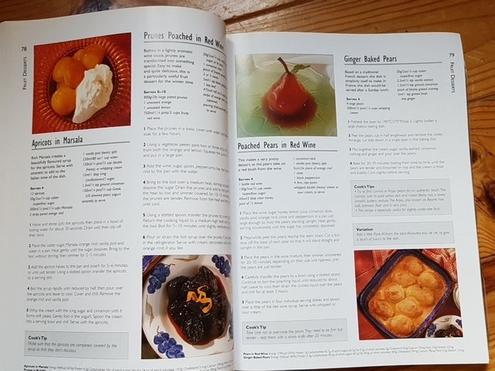 500 Desserts