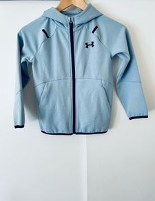 Under Armour Kids Performance Zip Hoodie