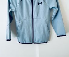 Under Armour Kids Performance Zip Hoodie