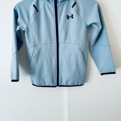Under Armour Kids Performance Zip Hoodie
