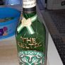 Celtic light up bottle Image 4